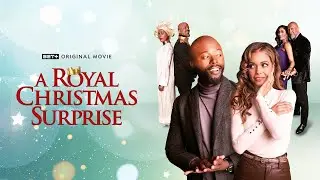 A Royal Christmas Surprise (2023) Lovely Funny Trailer by BET+ with Jennifer Freeman
