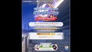 CM7   Scorpio Cup -  Group A Finals - Very First 1st Place  - Platinum Title Run