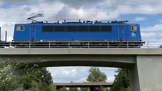 Eine Woche Bahn Marathon in Dessau/K&ouml;then. Meine Highlights!