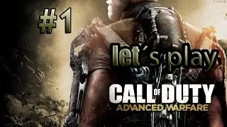 CoD Advanced Warfare | kill confirm/baja confirmada | el inicio del AW