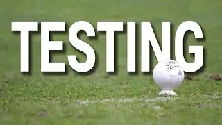 Fitness and Strength Testing for GAA [GYM and GAA #7]