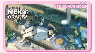 Twitch Livestream | Neko Odyssey Demo [PC]