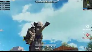 Team RAW vs Team Rekt'Em (TSC Pubg Mobile Tournament)