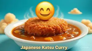🍛 Crispy Meets Creamy! Japanese Katsu Curry You&rsquo;ll Want Right Now 😍🔥