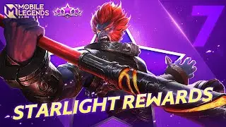 JULY Starlight Perks | Sun 