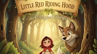 Little Red Riding Hood | Bedtime Fairytale Story
