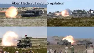 Åben Hede  Compilation 2019-23
