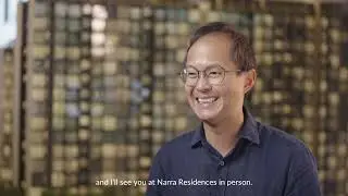 Narra Residences | An Exclusive Interview with Juyong Ngiam, Director of Huttons Asia