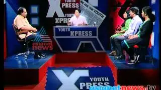 The Indian foreign service  :Youth Xpress 6th Oct  2013 Part 1