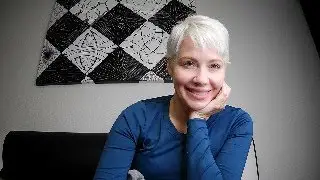 FREE one hour LIVE session for releasing trauma and overwhelm- EFT Tapping Tuesdays!  9-30-25
