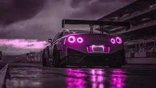 PHONK MIX 2026 ※ BEST NIGHT DRIVE PHONK MIX (LXST CXNTURY TYPE) - JDM NIGHT CAR MUSIC - ФОНК 2026