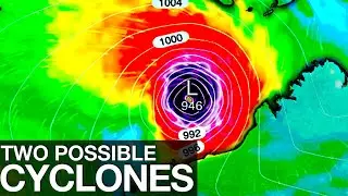 Queensland: Coral Sea Cyclone Development Possible Next Week