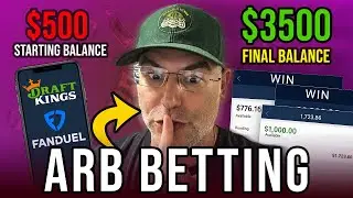 Live Arbitrage Betting Demo