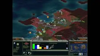 UN Forest Agency: Alpha Centauri Episode 8 - Northstar Plays: Sid Meier's Alpha Centauri (SMAC Ep8)