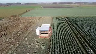 Lauwers rooier industrieprei