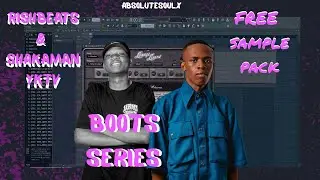 (FREEPACK)BOOTS SAMPLE PACK❤🎶🔥