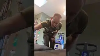 Rug Doctor X3 Demonstration 