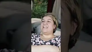 Подражание 1000-фунтовым сестрам 🤓 #1000lbsisters #tammyslaton #tlc #comedy #wardofthestate