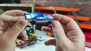 Diecast Show and Tell #3 What's in my junk box? part C. Matchbox and Hot Wheels.