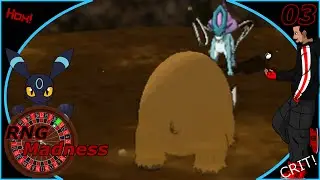 Pokemon ORAS Live WiFi Battle - RNG Madness #03 - NO MORE Bean Boozled!