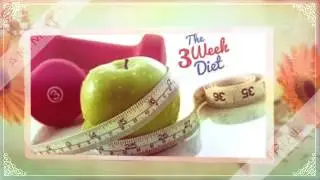 3 Week Diet 3 Week Diet Book 3 Week Diet