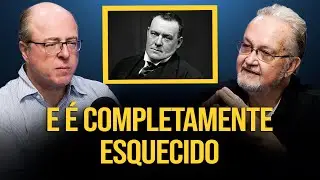 O HISTORIADOR que ENTENDEU o OCIDENTE como NINGUÉM!