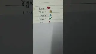 I need your love ❤ #shorts #Youtubeshorts #Anu art and crafts