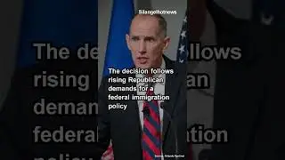 Minnesota GOP Candidate Chris Madel Exits Governor Race Citing Trump Immigration Failures #news