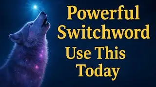 Most Powerful Switchword ! Aaj Try Kare ! Manifest Anything..