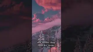 The Sacred Geography Enoch's Vision of Mountains & Ravines