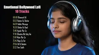 New Bollywood Sad Song | Heart-Touching True Love Hits 2026 | 10 Sad Lofi Hindi Love Songs