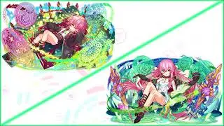 Crash Fever BGM | The Touch of the World