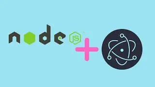 node js electron Tutorial(Schnellstart)