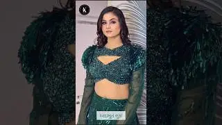 Watch the Magic! ✨ Makeup Process to Final Emerald Glam 💚 | Khodal Beauty Care