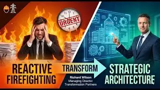 Transforming Corporate Affairs: From Reactive Firefighting to Strategic Architecture
