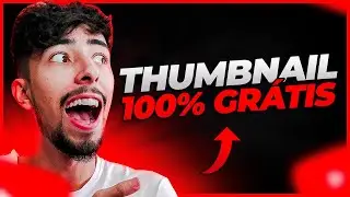 Thumbnail Youtube: As 3 DICAS pra VOC&Ecirc; ter as mais INCR&Iacute;VEIS Thumbnails da plataforma!