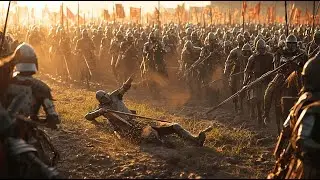 9,000 English Peasants vs 30,000 French Knights &ndash; The Battle That Changed Everything