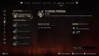 Horizon Zero Dawn: A Curious Proposal