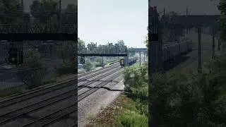 #tsw5 #shorts #london #youtubeshorts #trainsimworld5 #cinematic #gaming #train