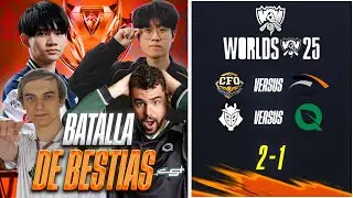 FLY vs G2 - SWISS STAGE #WORLDS2025