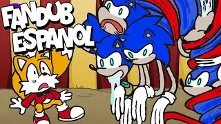 SONIC: CAOS DE CLONES  (PARTE 2) | ESPAÑOL LATINO