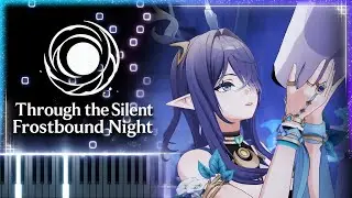 「Through the Silent Frostbound Night」Nod-Krai Teaser Piano