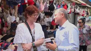 Kultowy, smutny Bazar Różyckiego