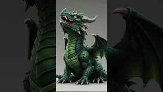 Запретный шоколадный дракон 🐲