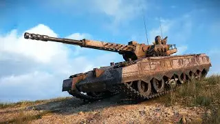 Ares 90 C: Новый Жнец В Деле – World of Tanks