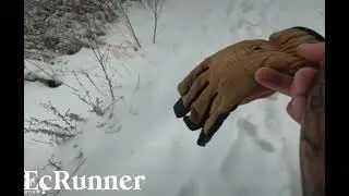 Running to the M (Bozeman, Montana )