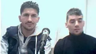 Emsalsiz Hüseyin Ve Uku Sanma Sana Dönerim Canlı Performans