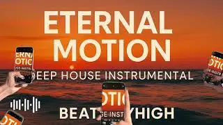 🎤 ETERNAL MOTION (Official Lyric Video) | BeatsFlyHigh & DJ CFLY