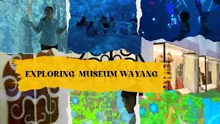 Wahana Baru Museum Wayang, Ruang Imersive Penuh Imajinasi | Halo Indonesia