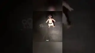 SOSOK KERDIL, ITU APAAN WOY😮 #viral #shorts #trending #jin #hantu #penampakan #tuyul #pocong